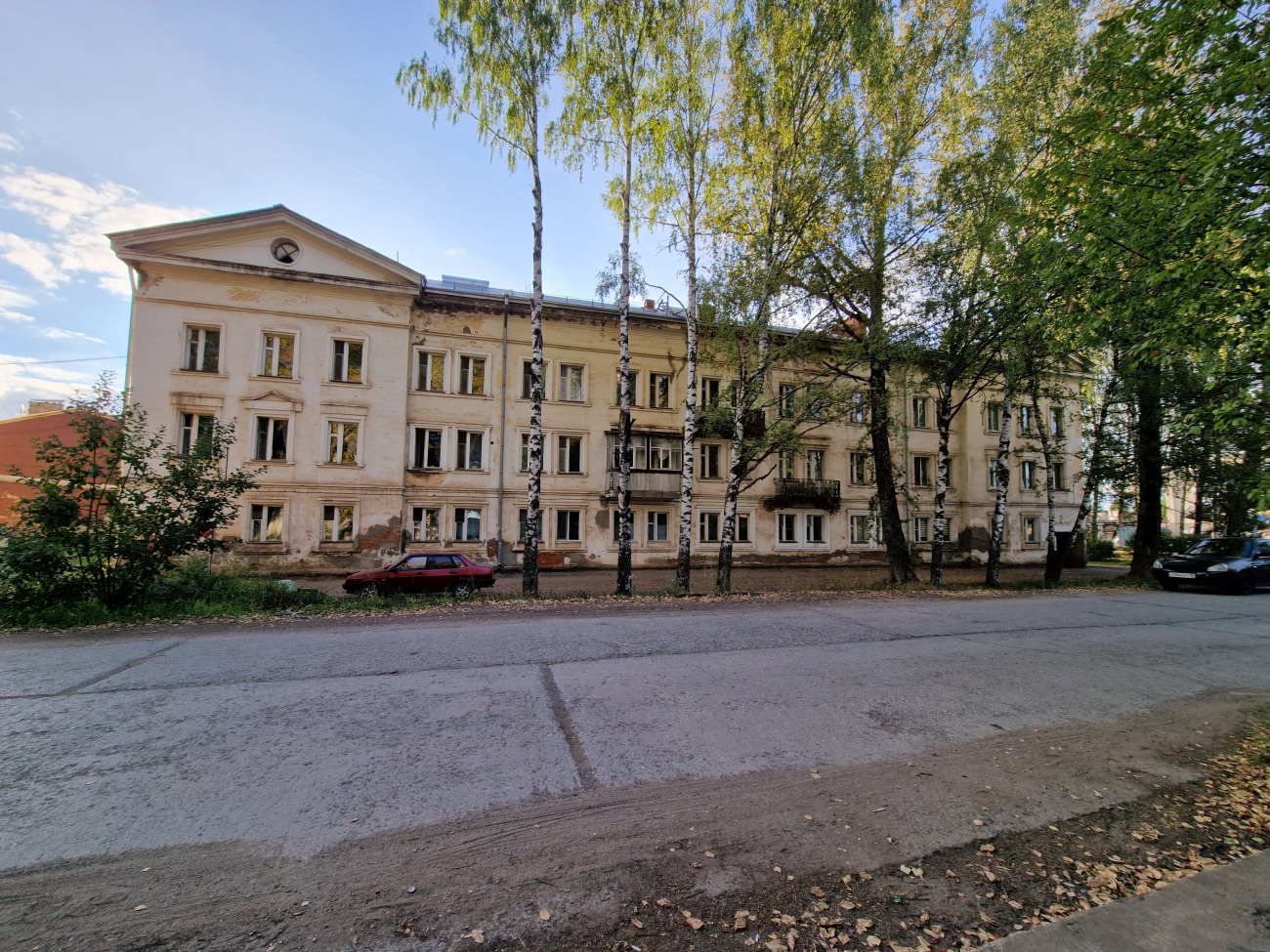 Glazov, Советская улица, 52