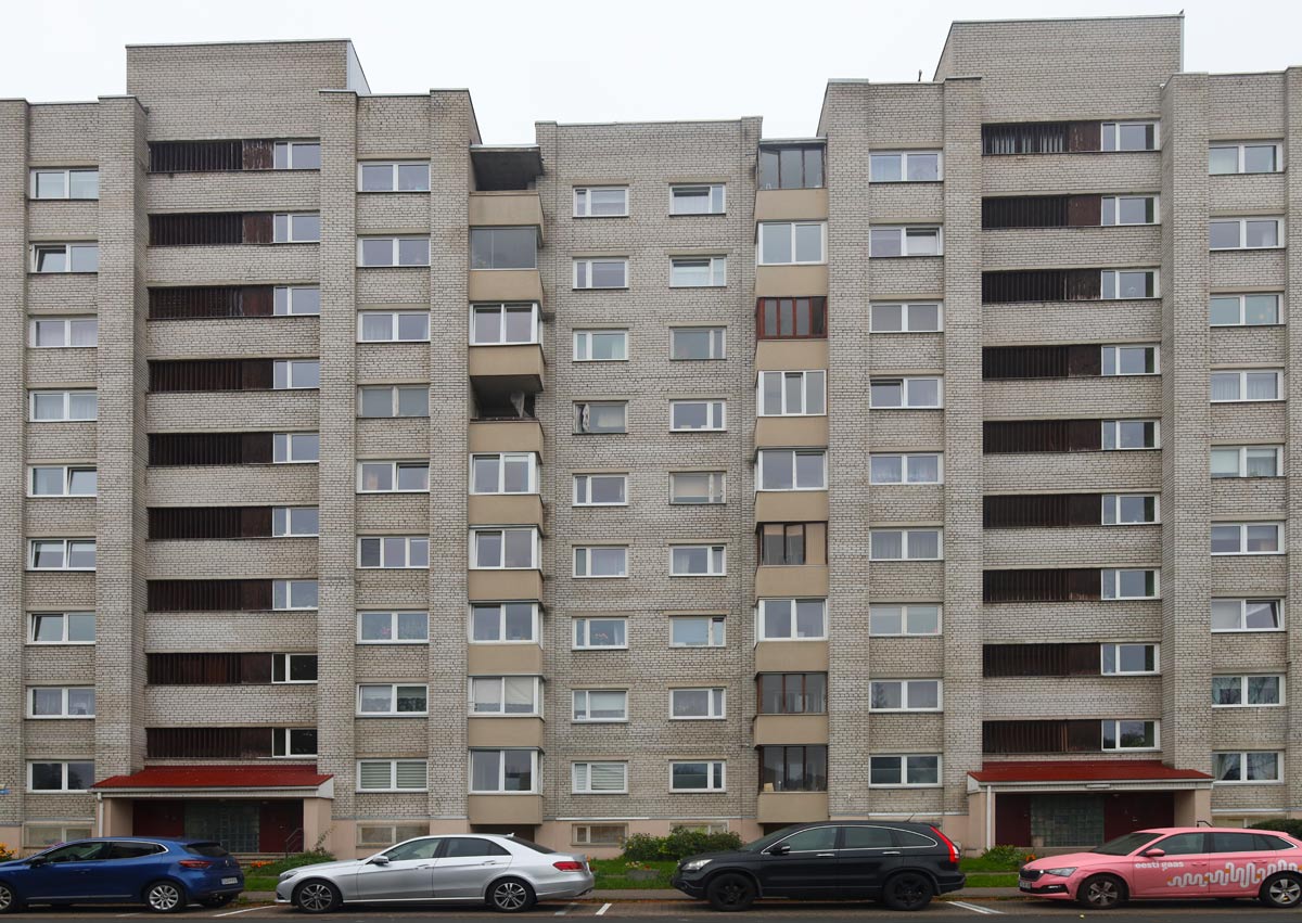 Таллин, Nõmme tee, 11
