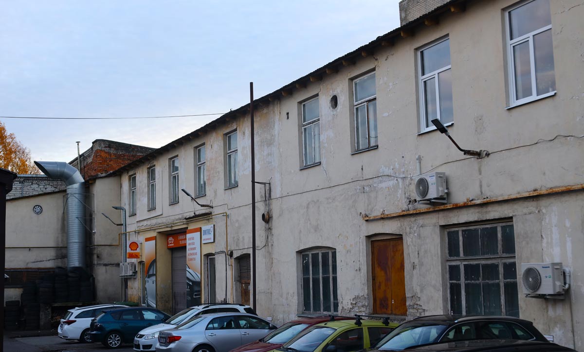 Tallinn, Tulika põik, 6 / Tulika, 11