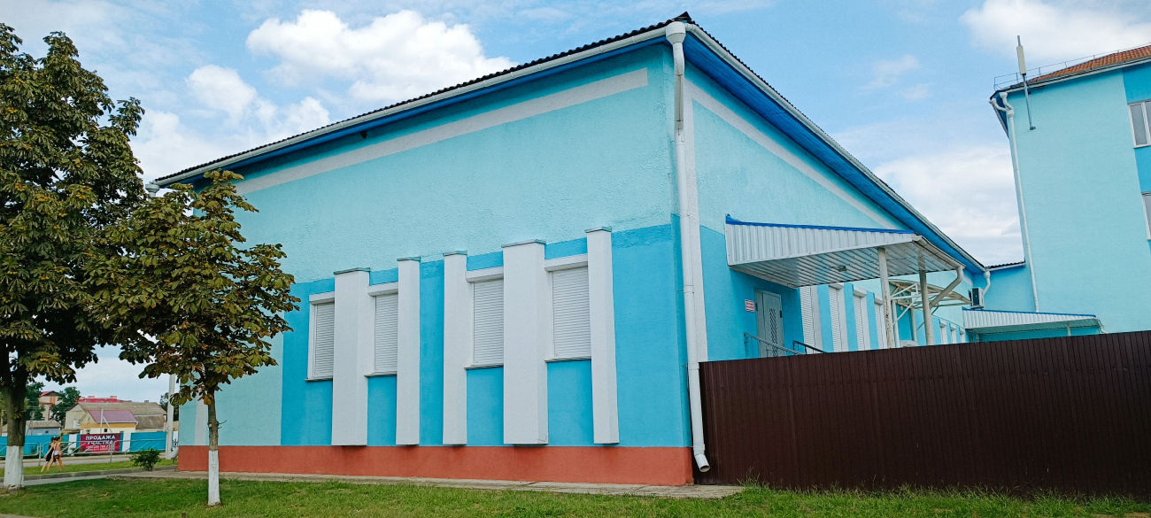 Житковичи, Улица Карла Маркса, 21