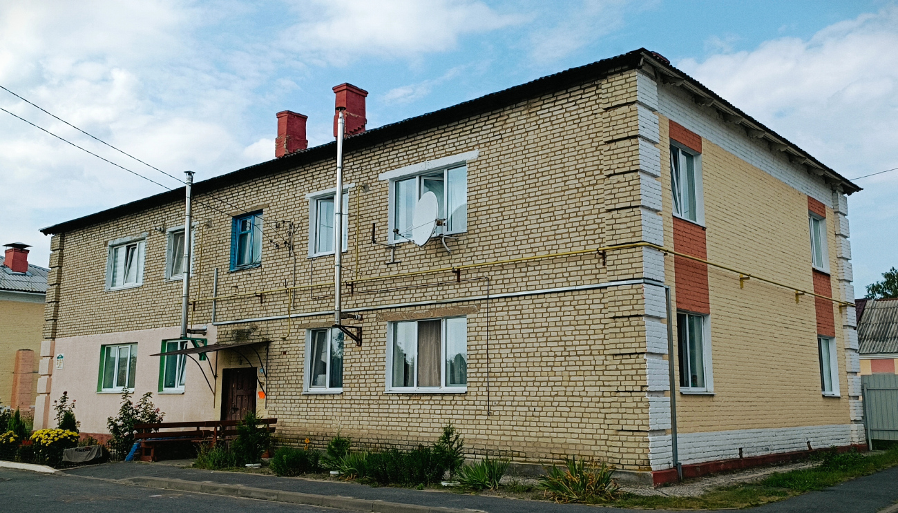 Житковичи, Улица Карла Маркса, 11