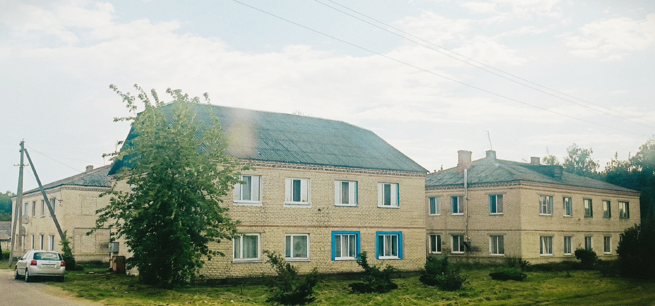 Житковичи, Рабочая улица, 2; Комсомольская улица, 47; Рабочая улица, 4