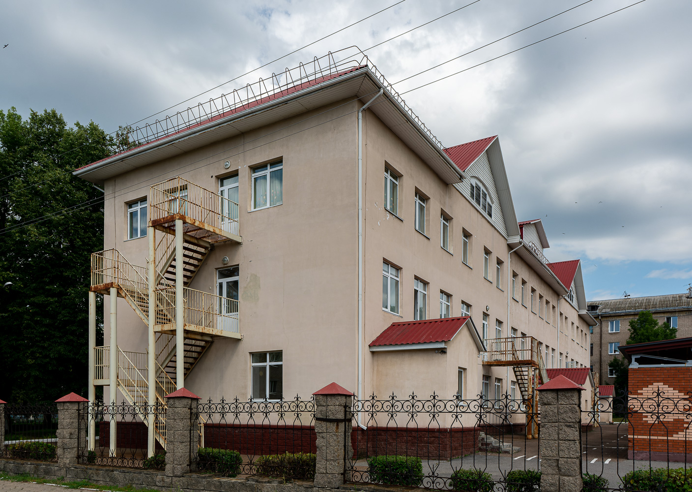 Уфа, Улица Мира, 20