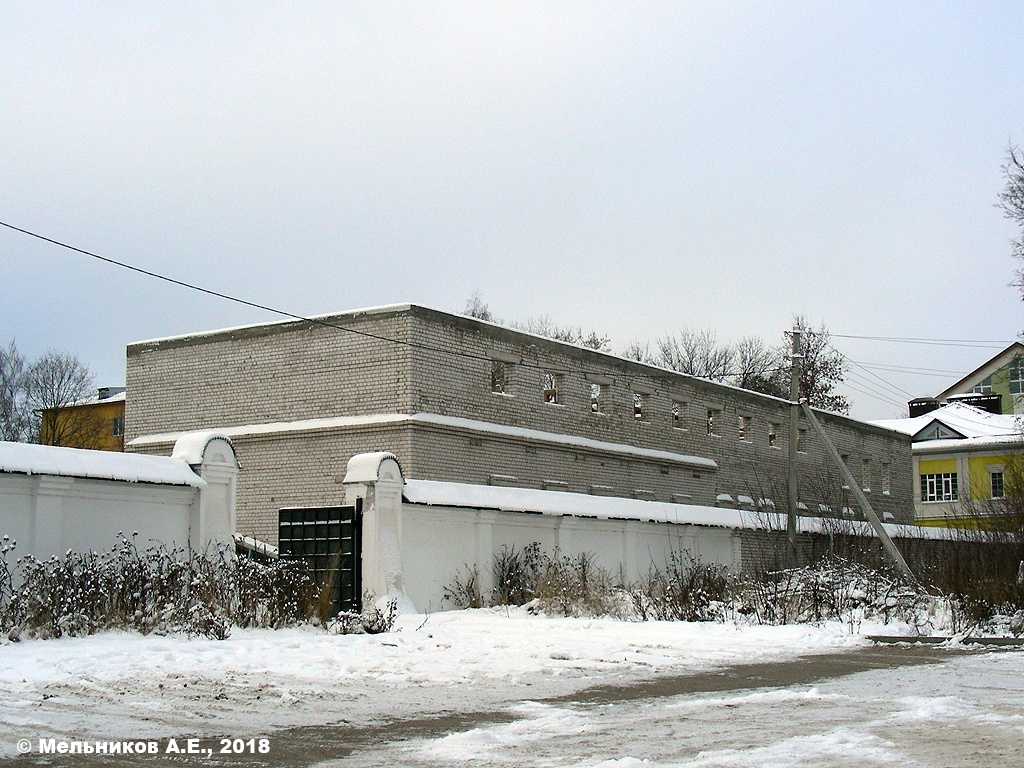Иваново, Улица Марии Рябининой, 29 (келейный корпус)