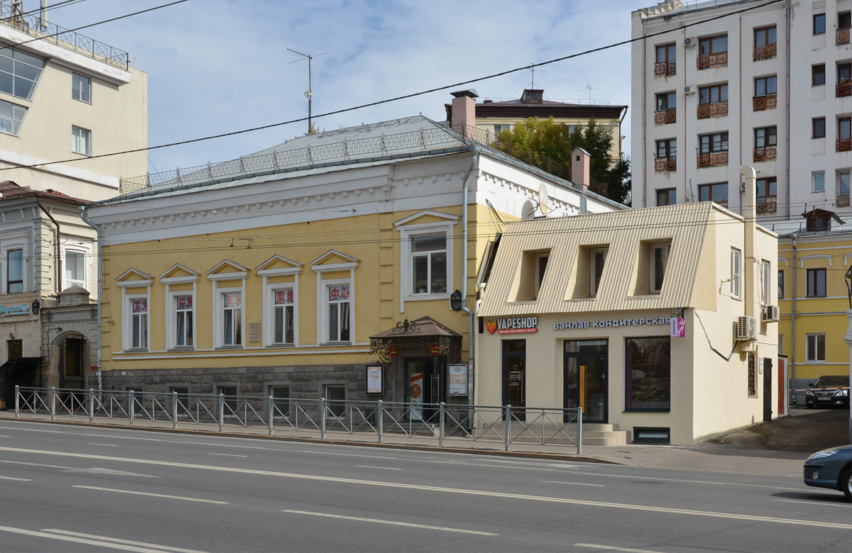 Казань, Улица Пушкина, 42