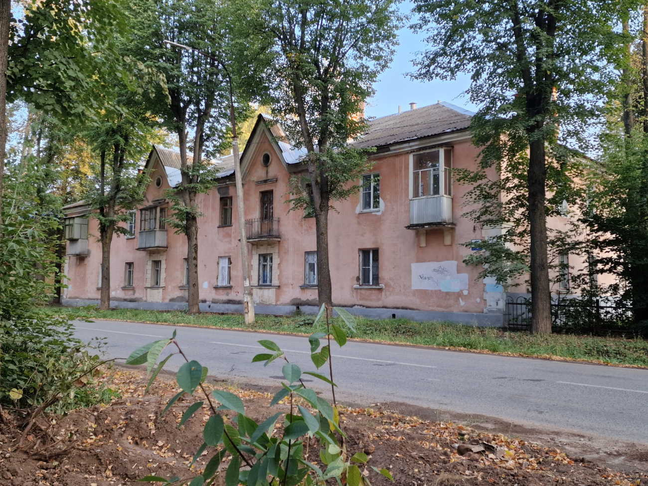 Глазов, Улица Дзержинского, 6