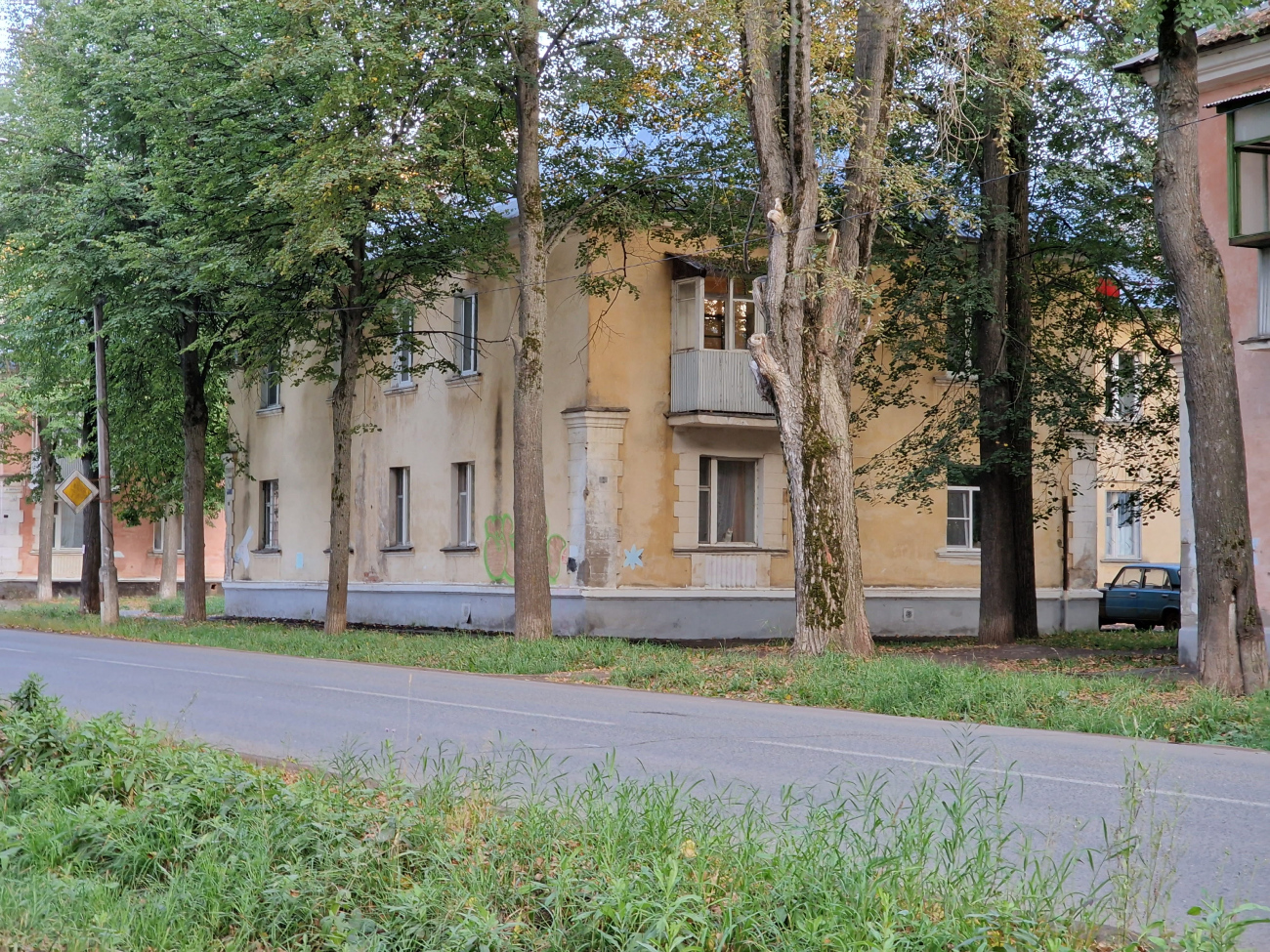 Глазов, Школьная улица, 8