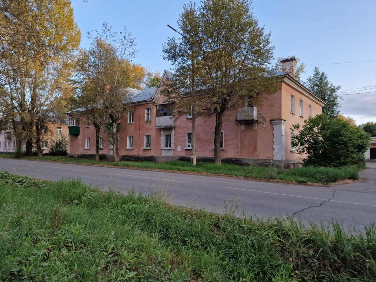 Глазов, Улица Дзержинского, 12