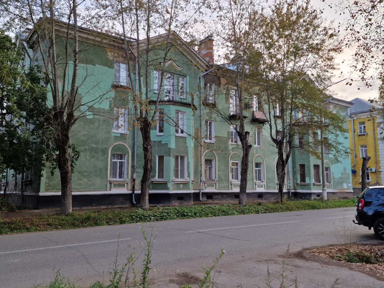 Глазов, Улица Дзержинского, 20