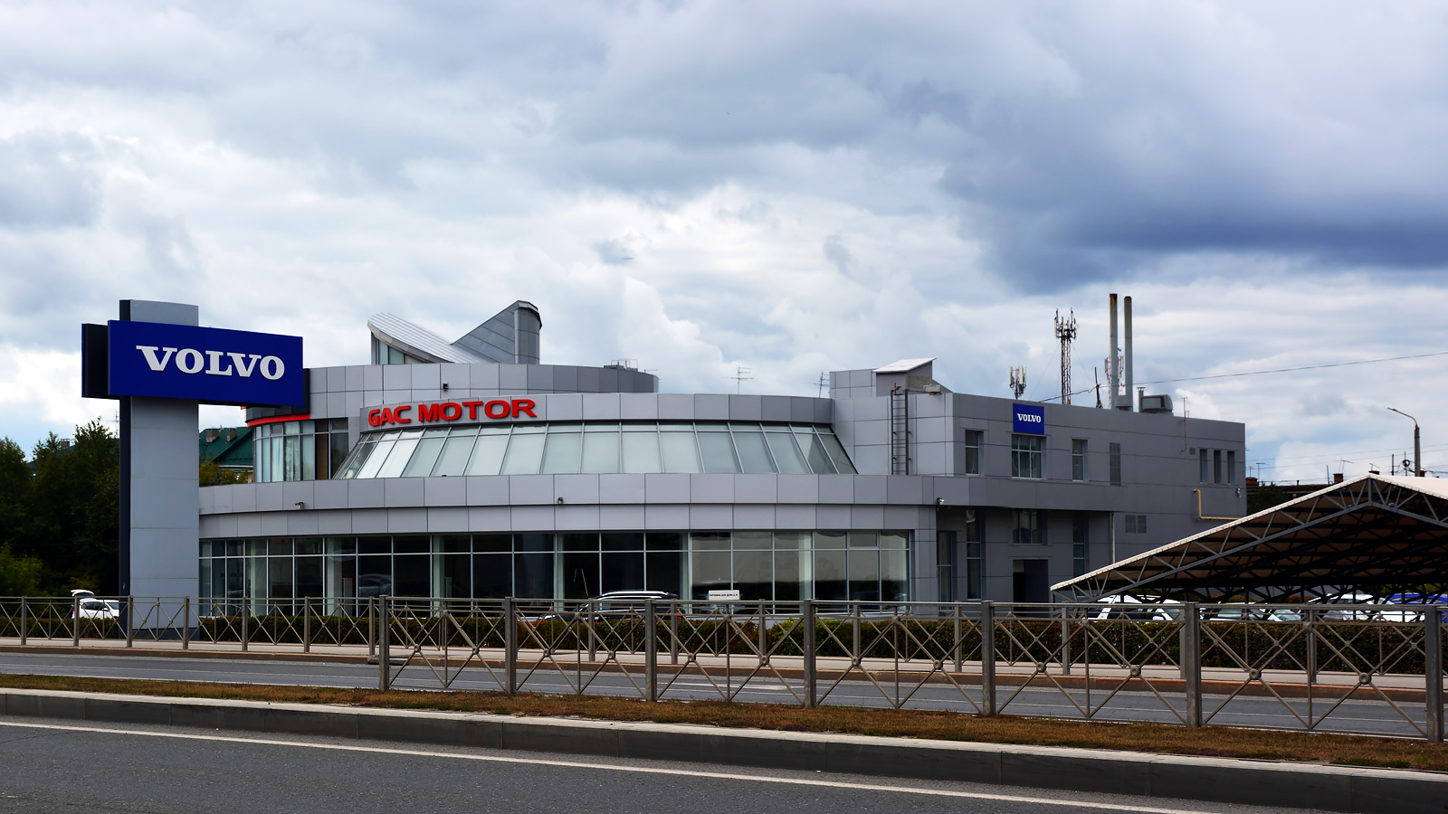Пермь, Шоссе Космонавтов, 332А