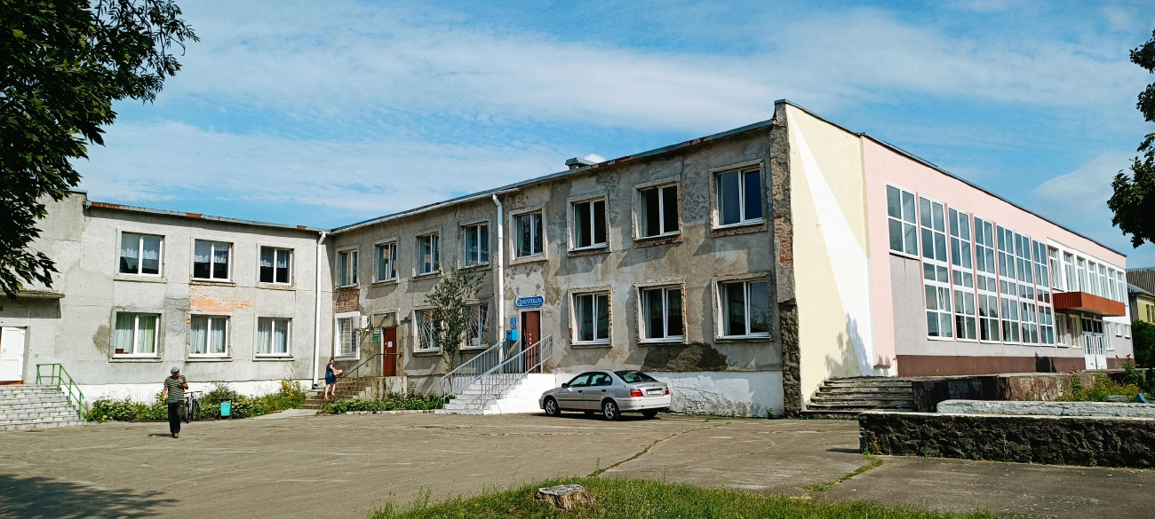 Семенча, Красноборская улица, **