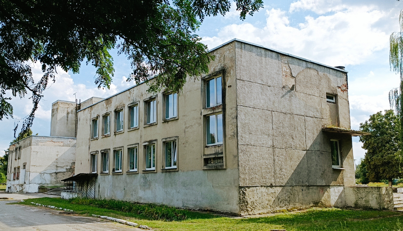 Семенча, Красноборская улица, **