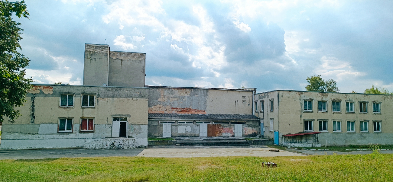 Семенча, Красноборская улица, **