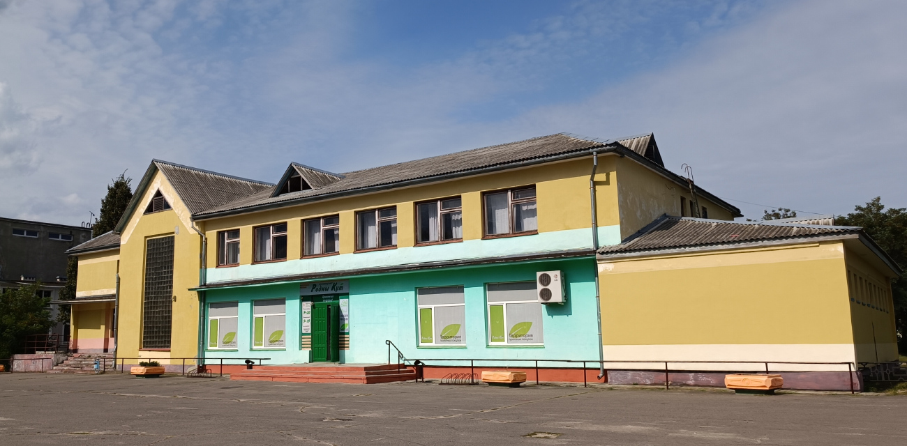 Семенча, Красноборская улица, 44