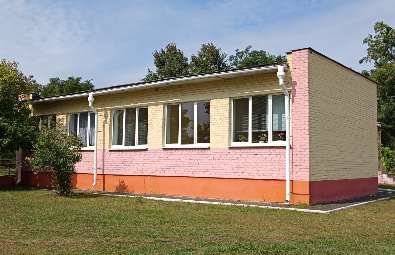 Семенча, Красноборская улица, 21А