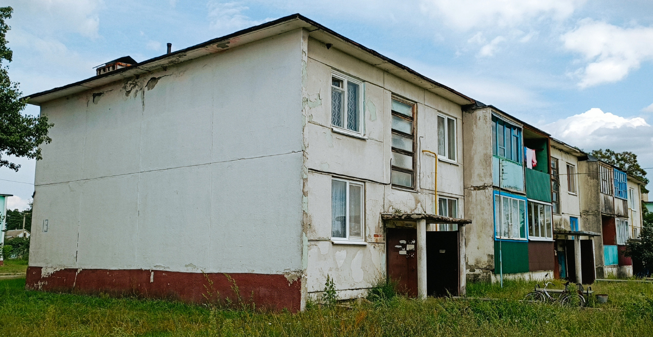 Семенча, Красноборская улица, 13