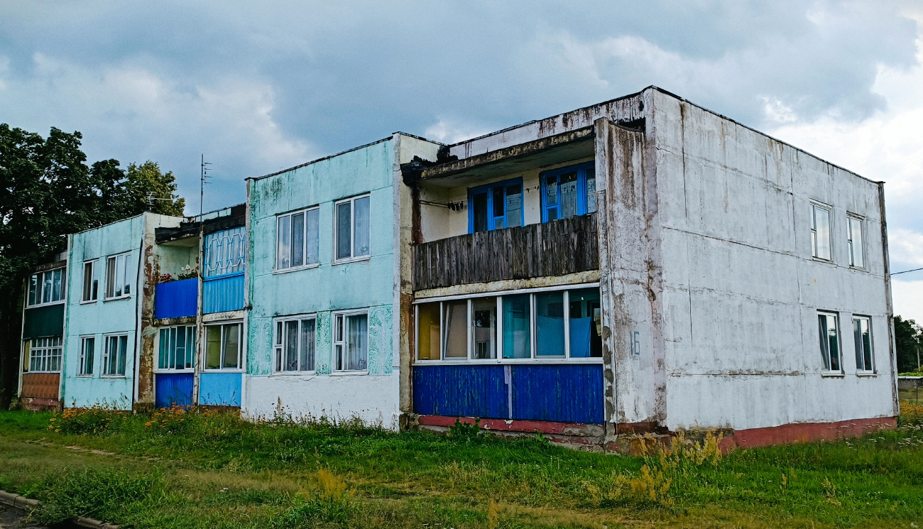 Семенча, Красноборская улица, 16