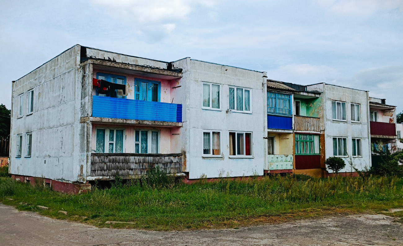 Семенча, Красноборская улица, 23
