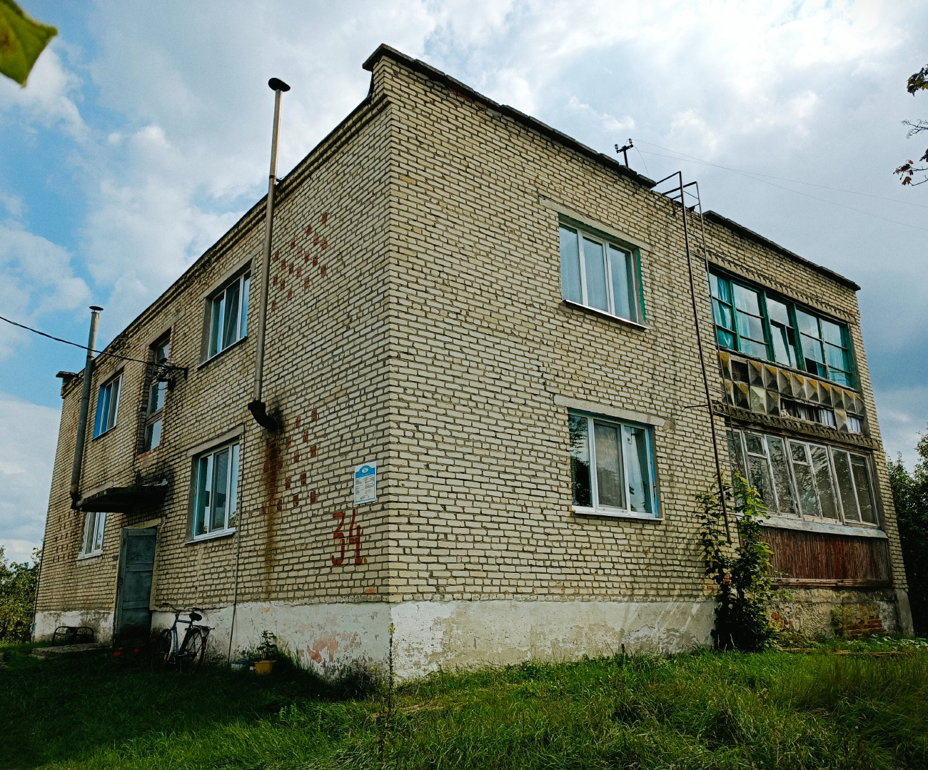 Семенча, Красноборская улица, 34