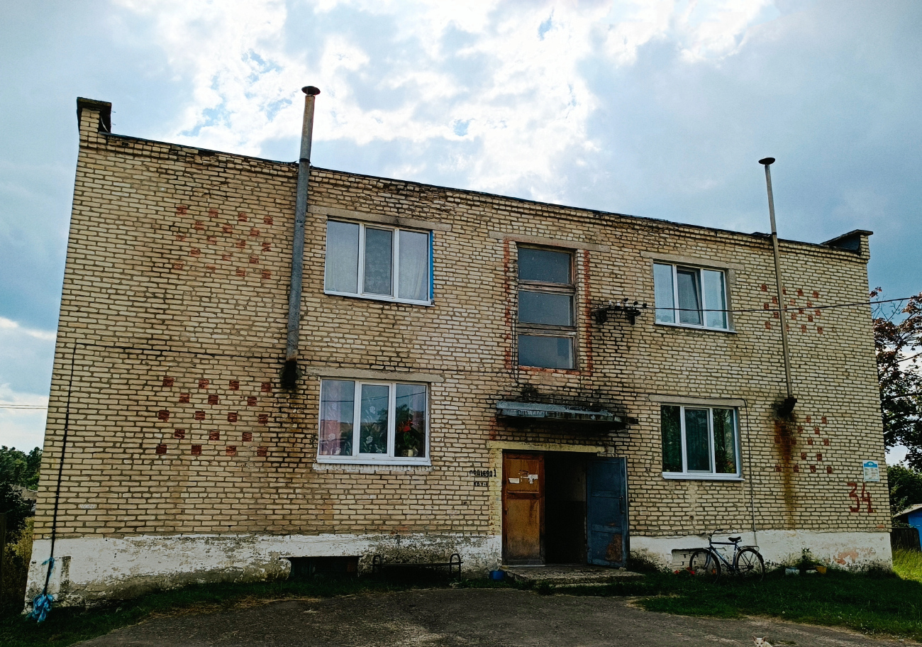 Семенча, Красноборская улица, 34