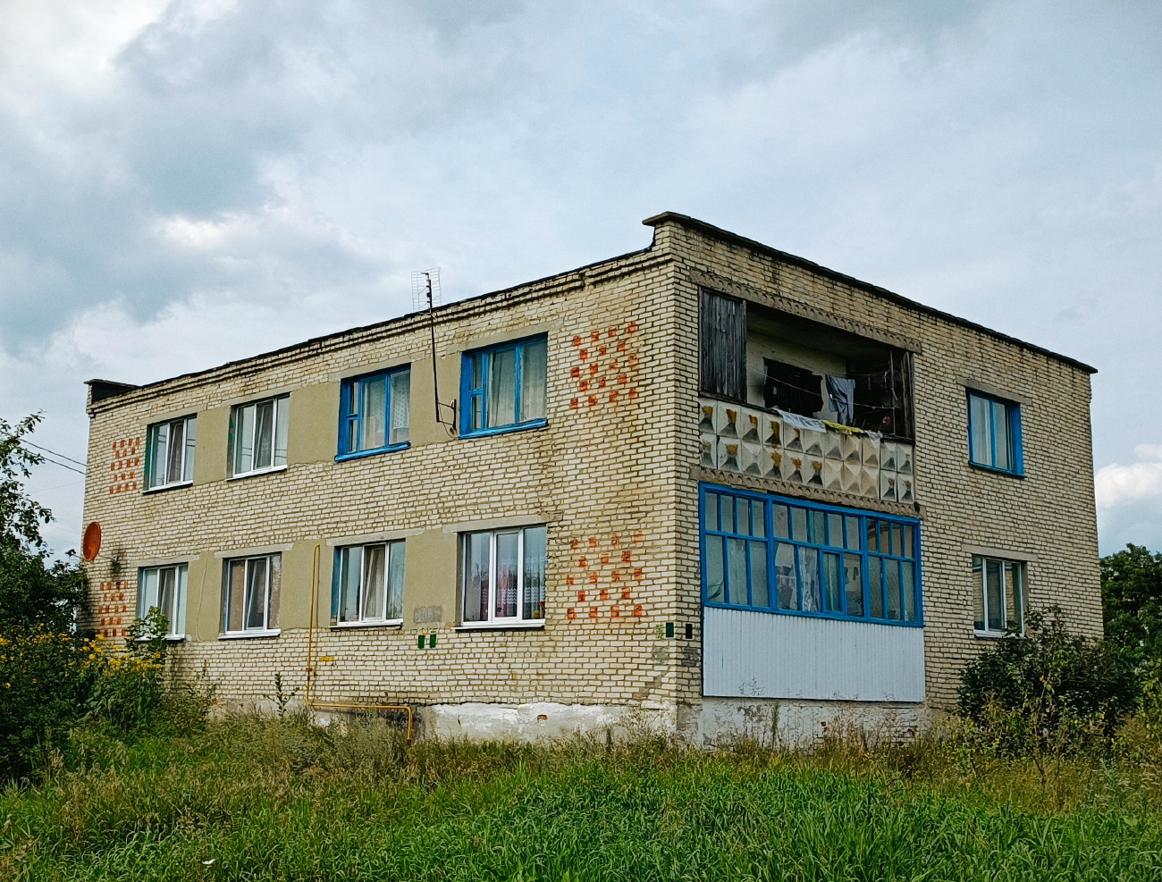 Семенча, Красноборская улица, 34