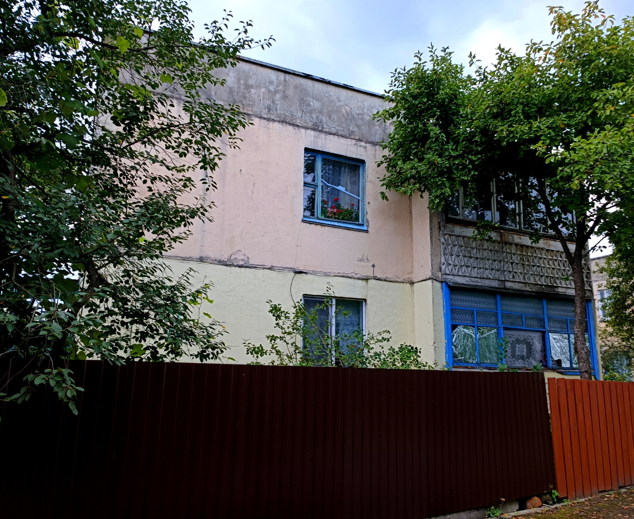 Семенча, Красноборская улица, 2