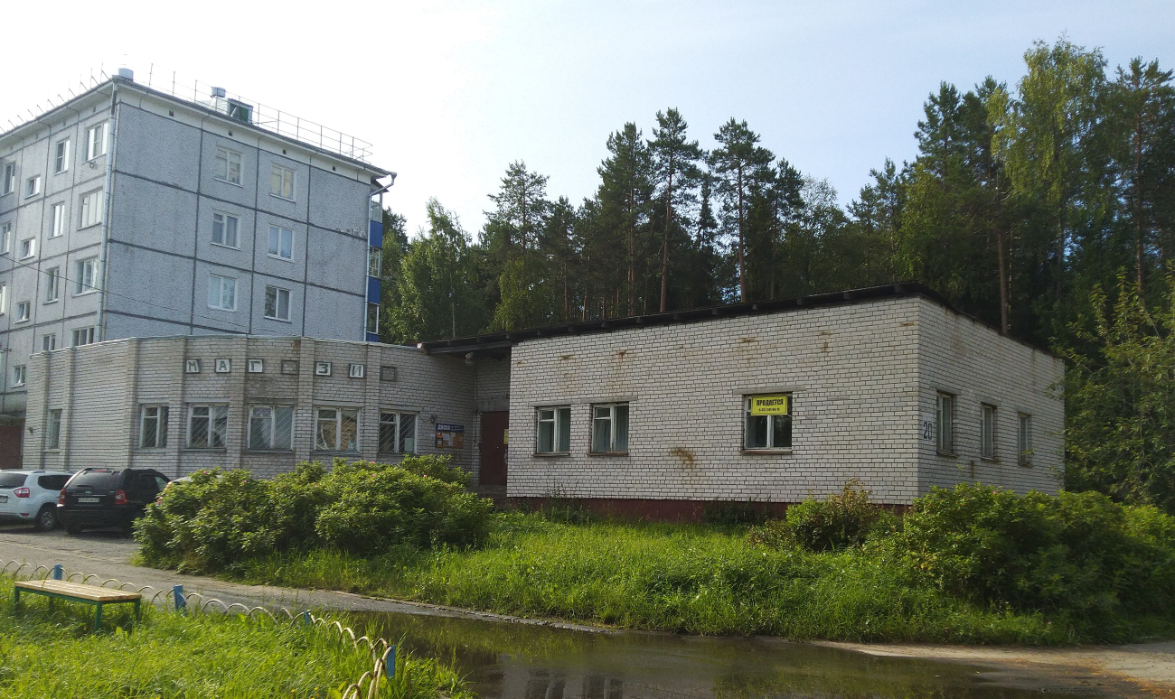 Приморский район, прочие н.п., пос. Беломорье, 5