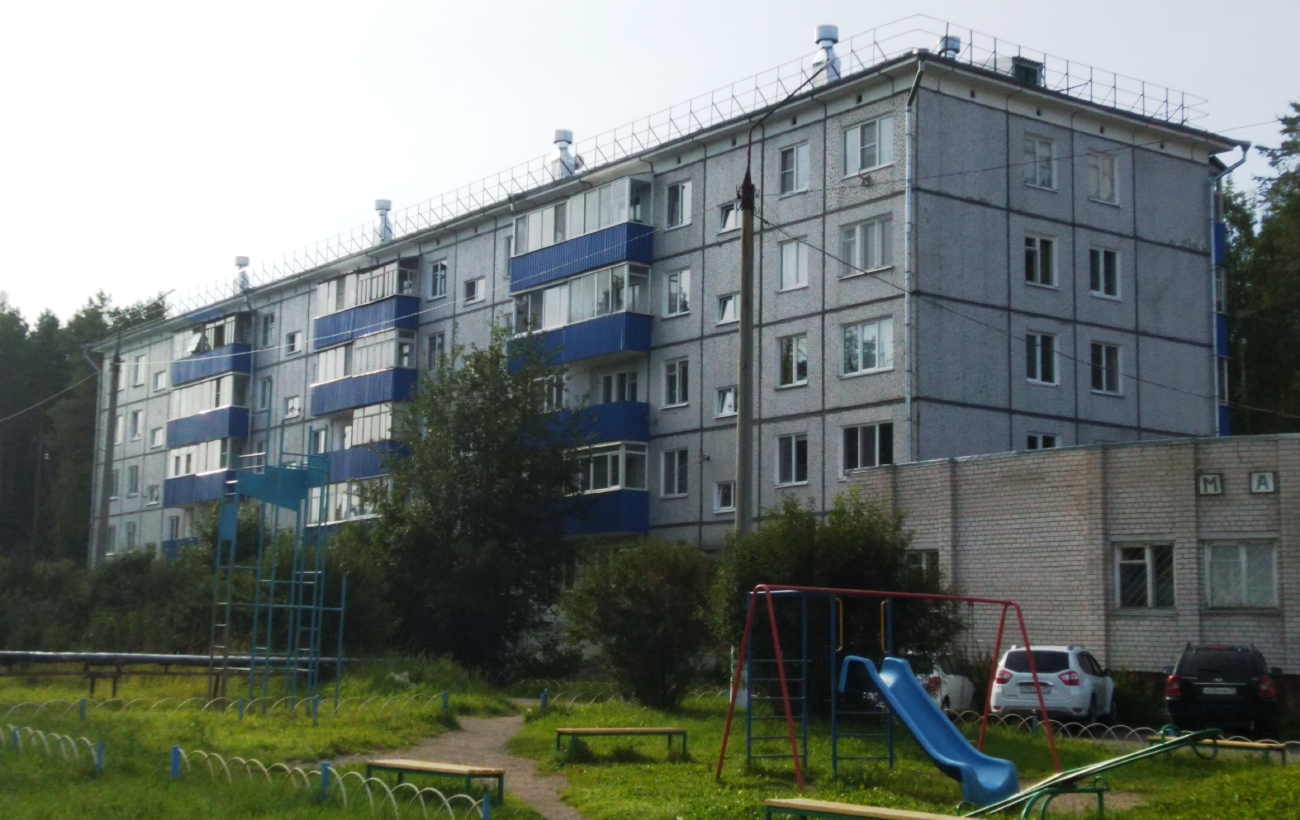 Приморский район, прочие н.п., пос. Беломорье, 5