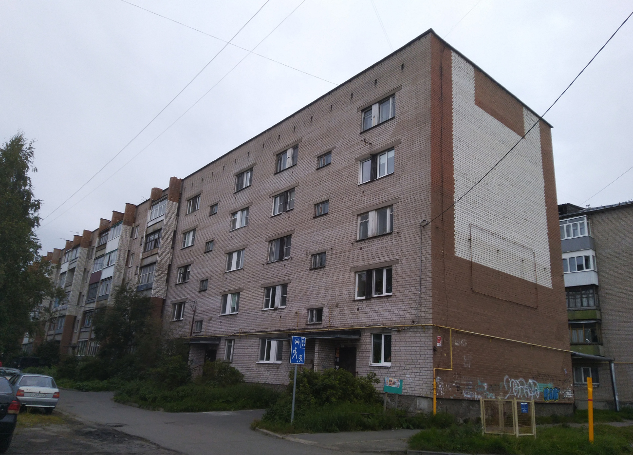 Приморский район, прочие н.п., пос. Уемский, Большесельская улица, 89