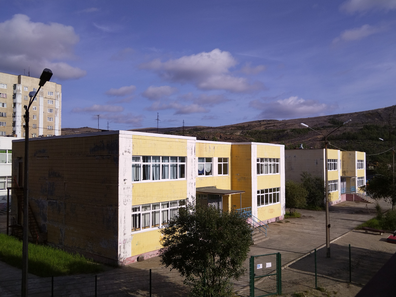 Никель, Гвардейский проспект, 39А