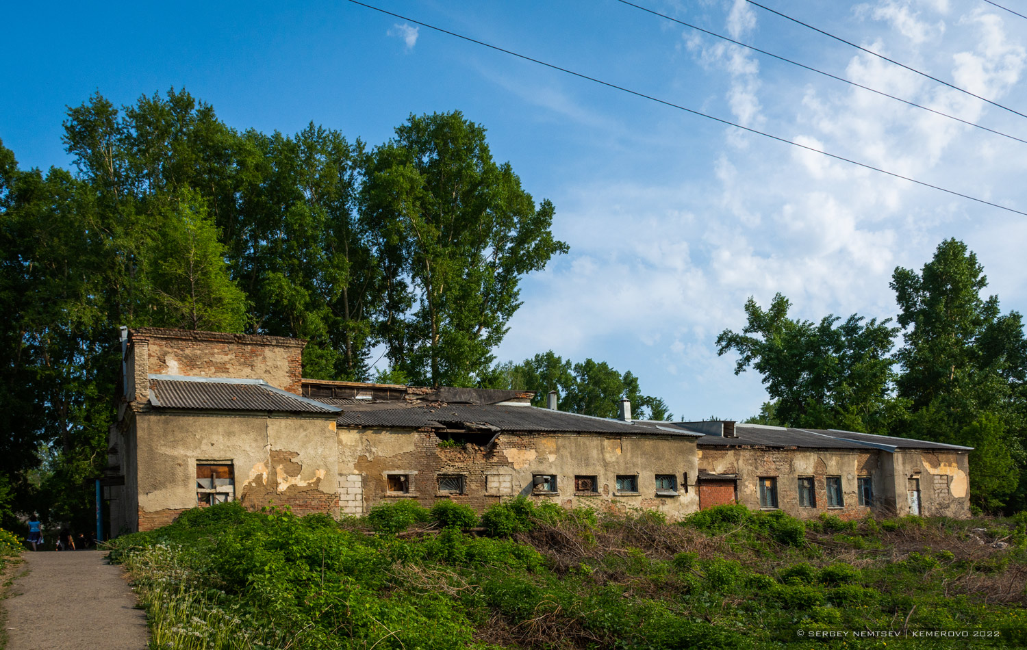 Кемерово, Улица Павленко, 7А