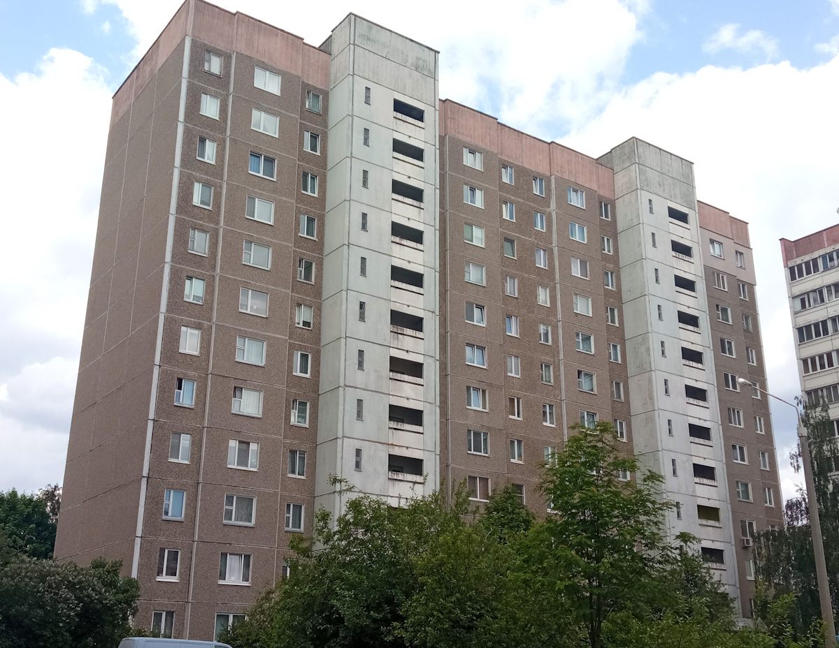 Минск, Улица Академика Фёдорова, 19 Минск, Улица Академика Фёдорова, 19