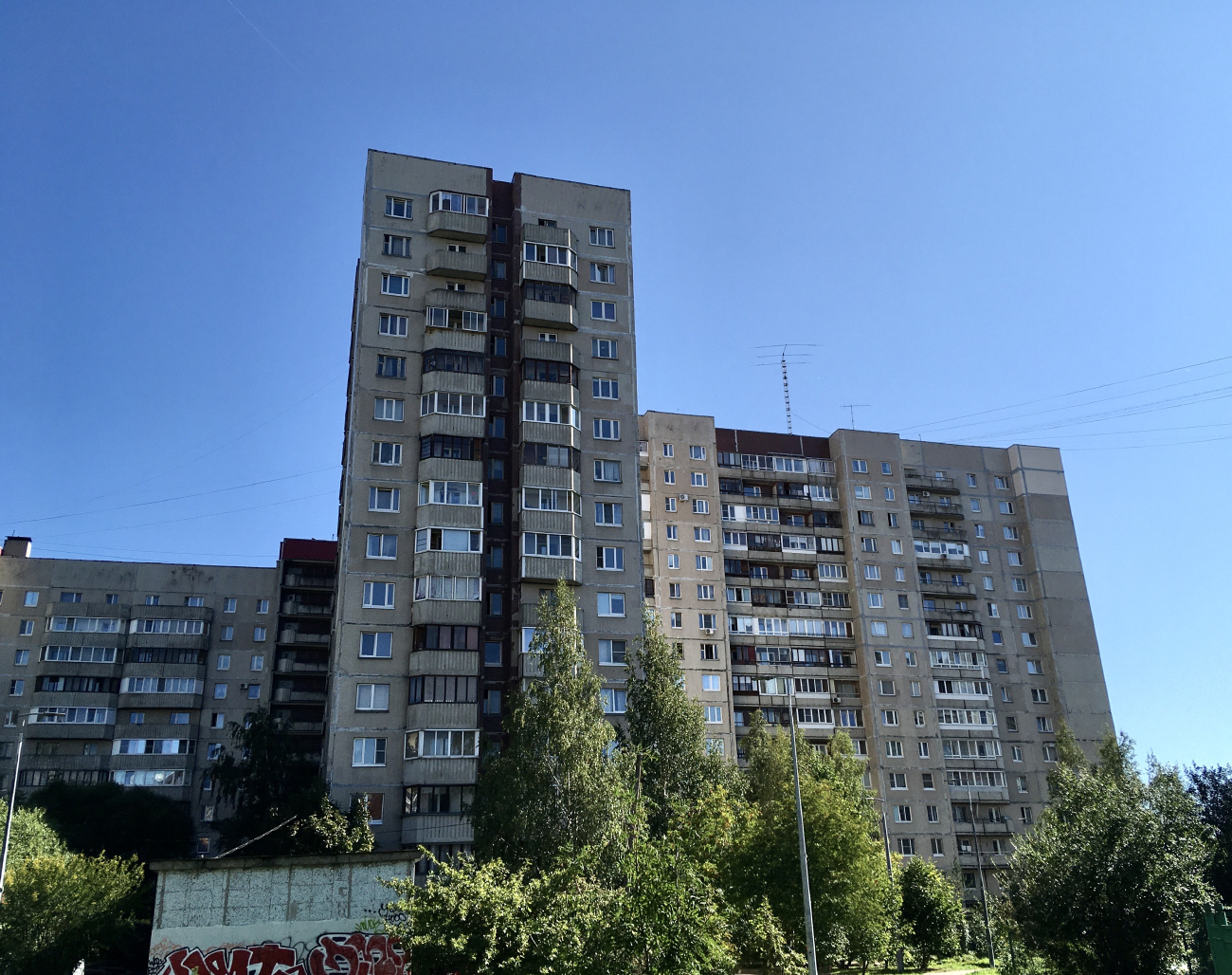 Санкт-Петербург, Афонская улица, 16 Санкт-Петербург, Афонская улица, 16