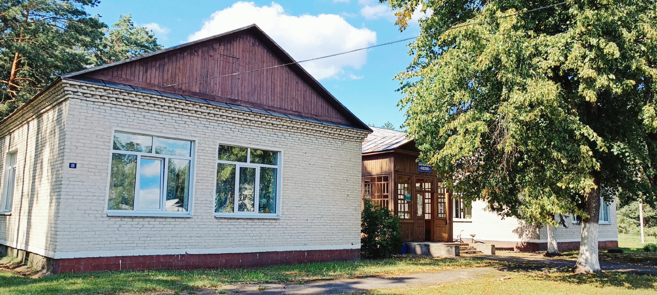 Житковичский район, прочие н.п., Озёрный, Юбилейная улица, 20*