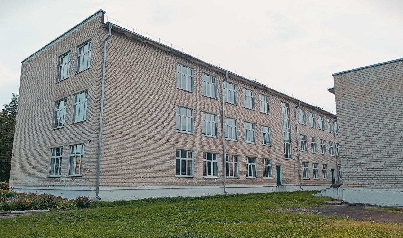 Червоное, Поселковая улица, 55