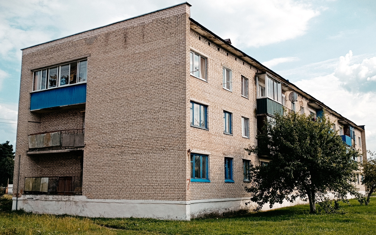 Червоное, Поселковая улица, 7