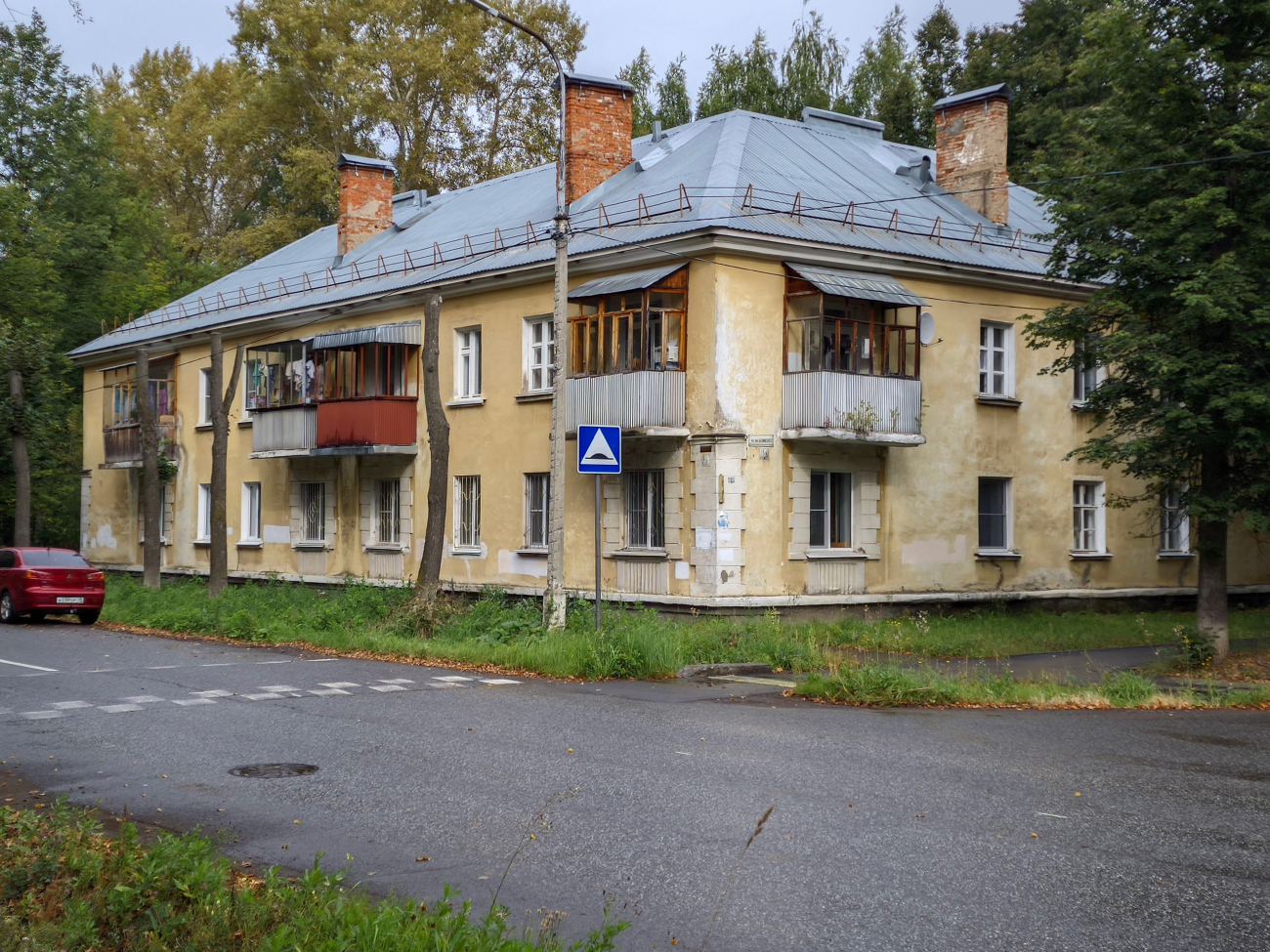 Глазов, Улица Мира, 5