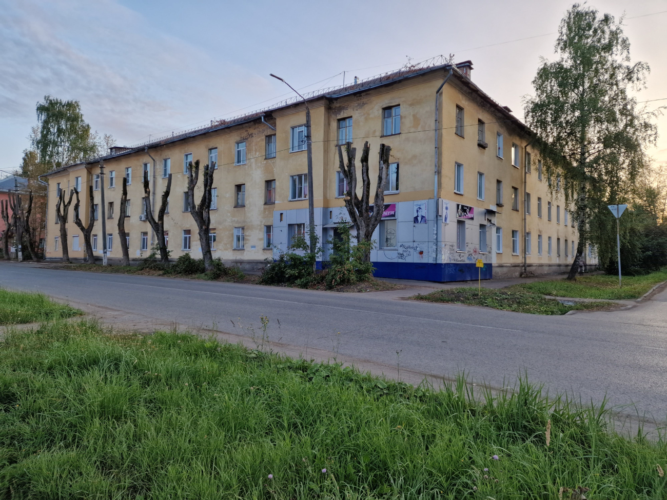 Глазов, Республиканская улица, 58
