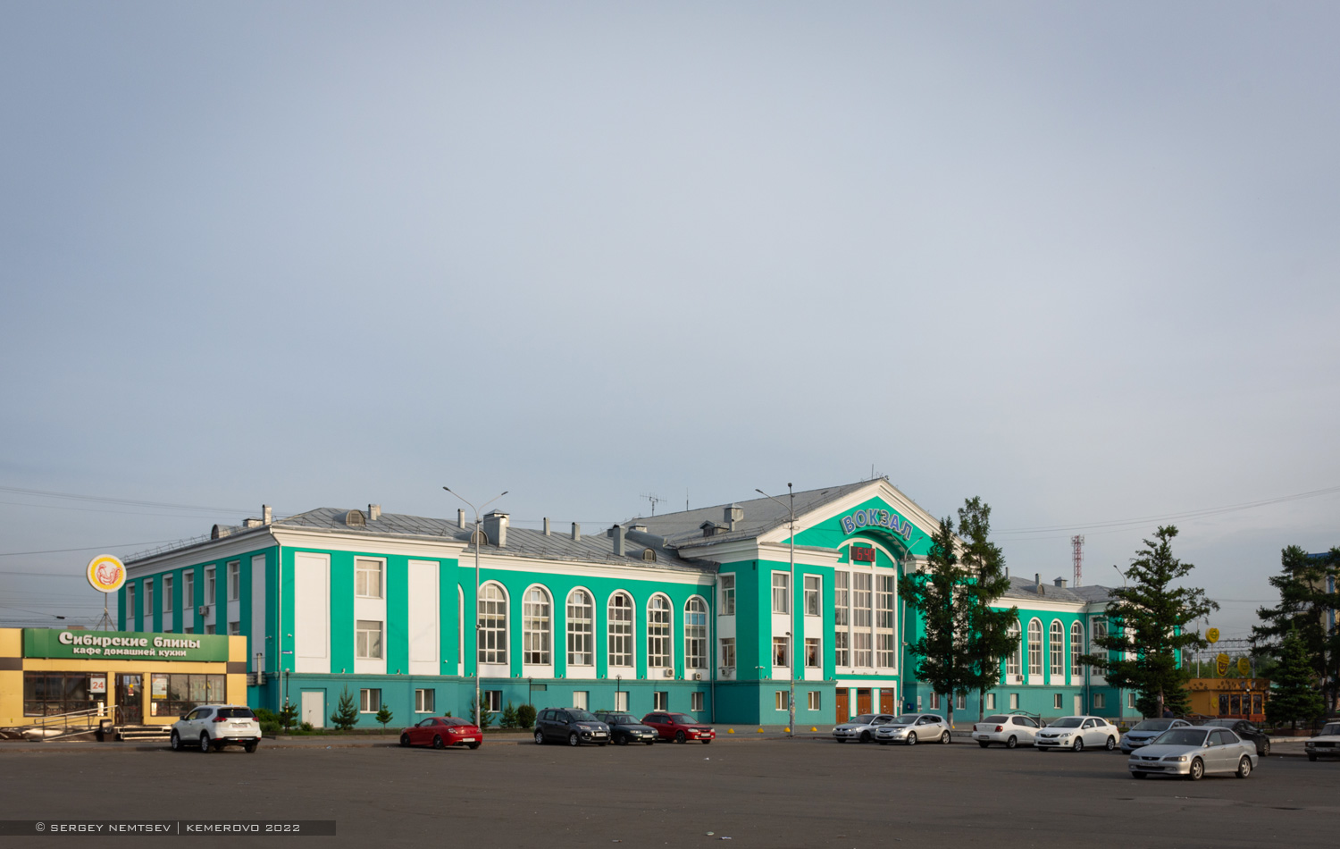 Кемерово, Кузнецкий проспект, 79