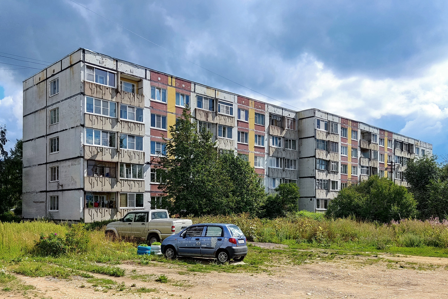 Гатчинский округ, прочие н. п., Суйда, Центральная улица, 9