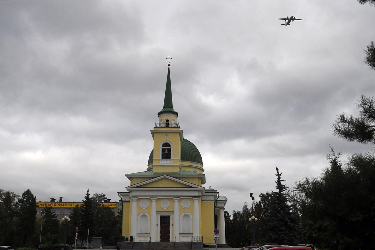 Омск, Улица Ленина, 27