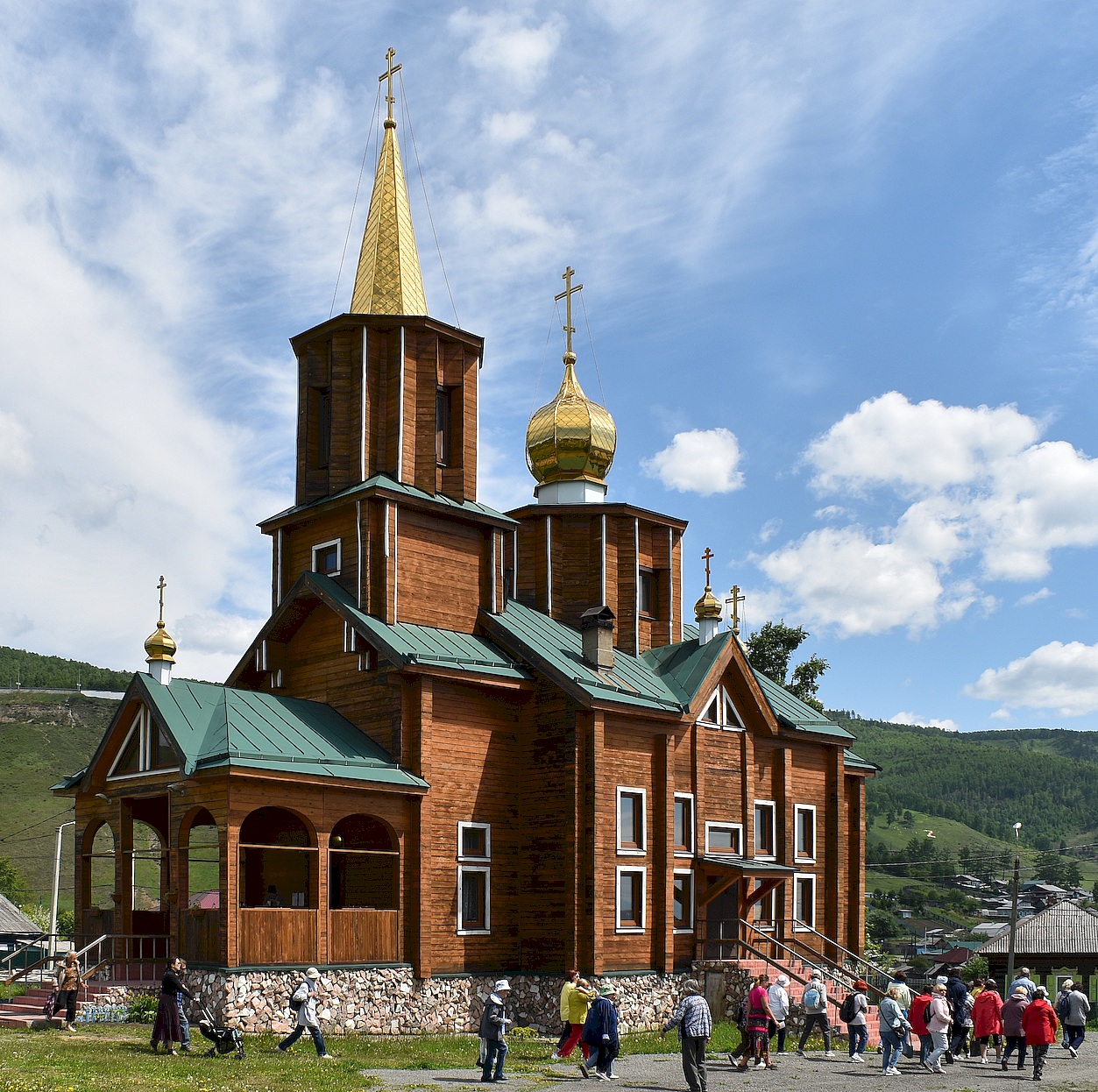 Култук, Октябрьская улица, 51