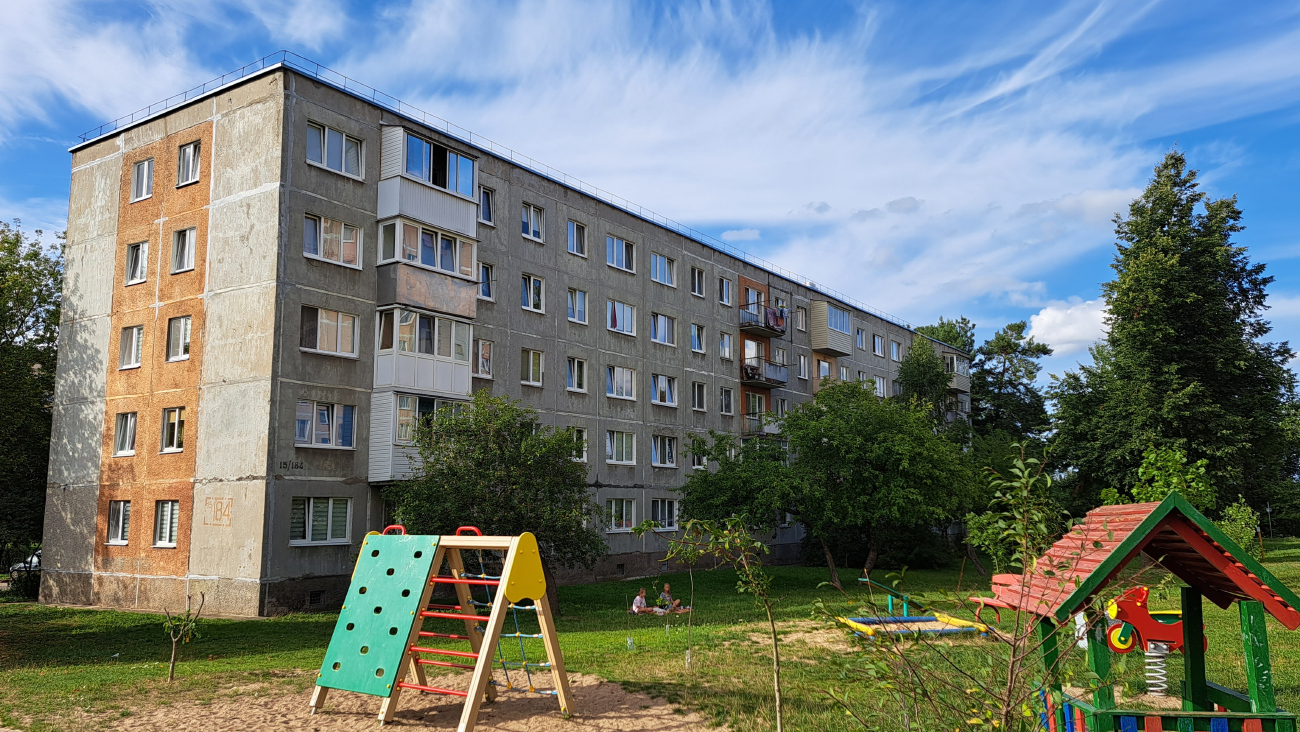 Гродно, Улица Фолюш, 15/184