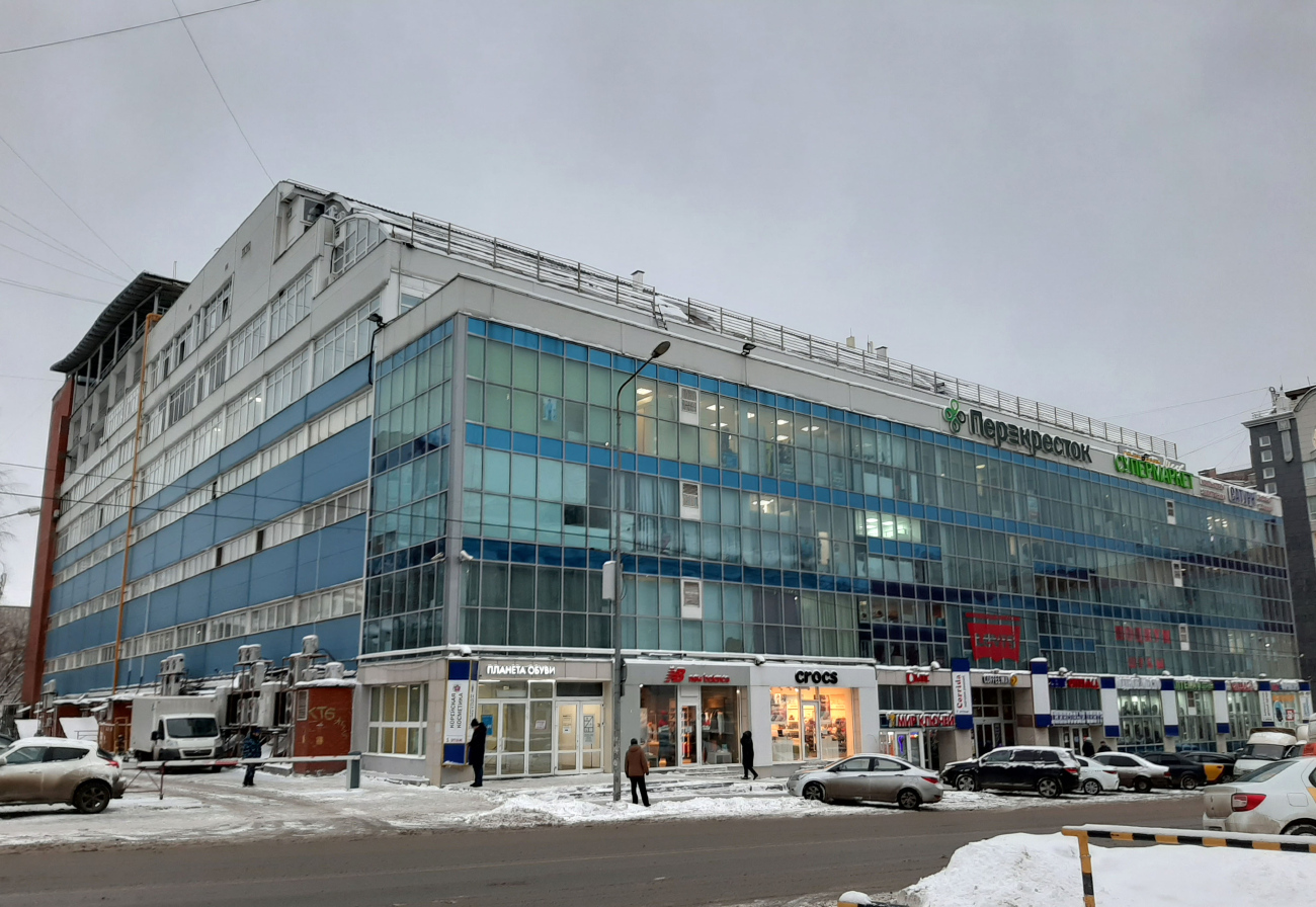 Пермь, Улица Куйбышева, 37