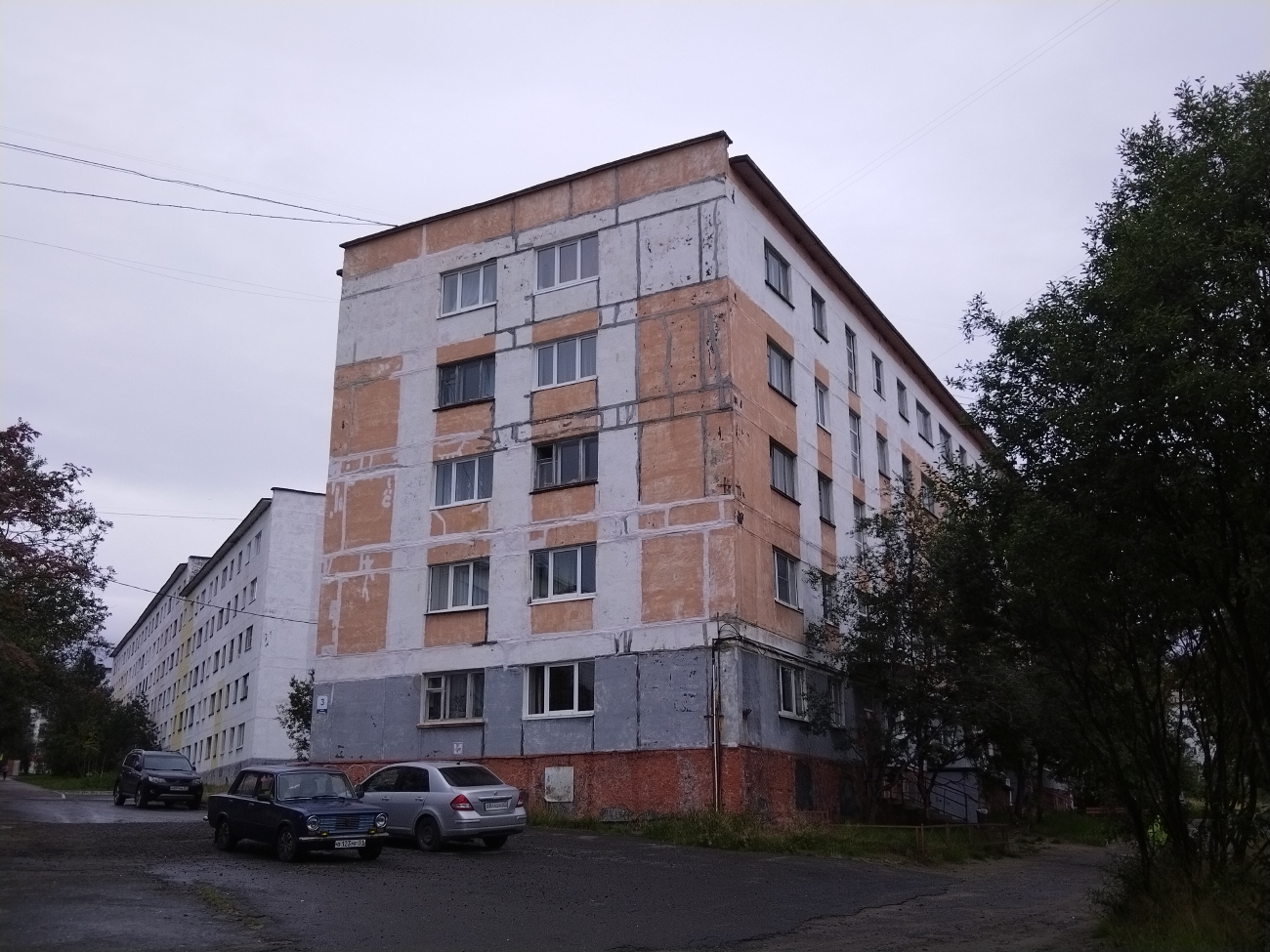 Никель, Печенгская улица, 3