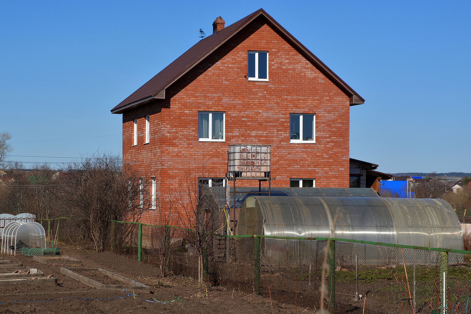 Permsky district, other localities, Дер. Мокино, Заречная улица, 3*