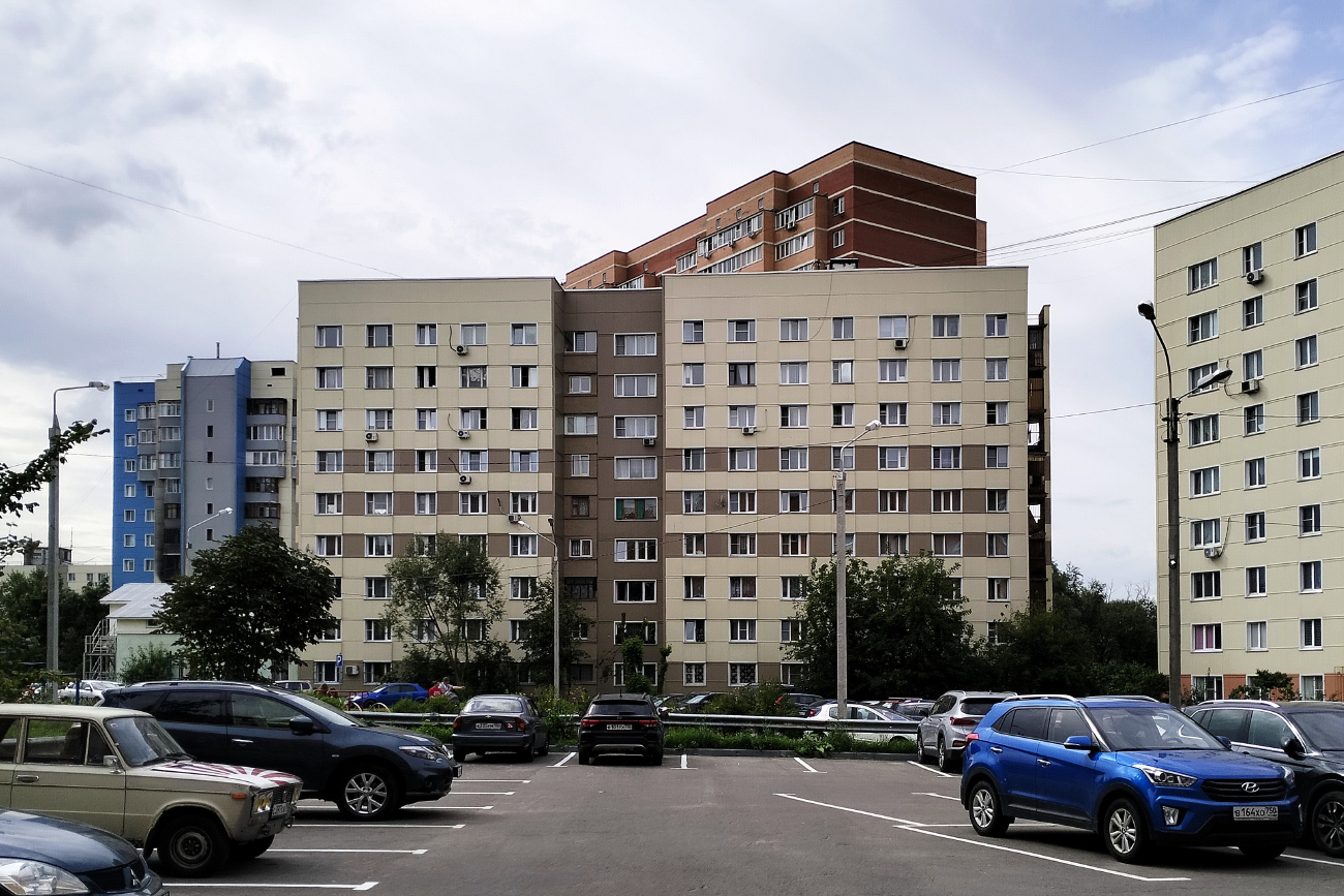 Пушкино, Набережная улица, 2