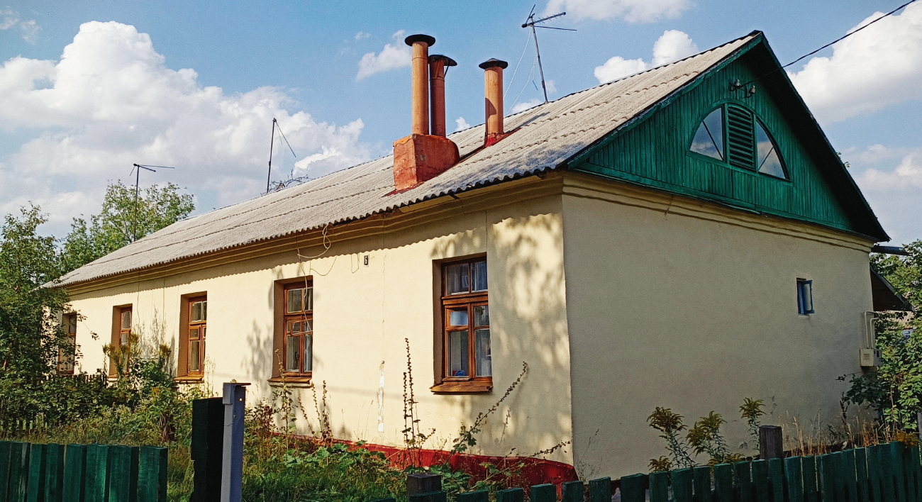 Минск, Улица Олешева, 6