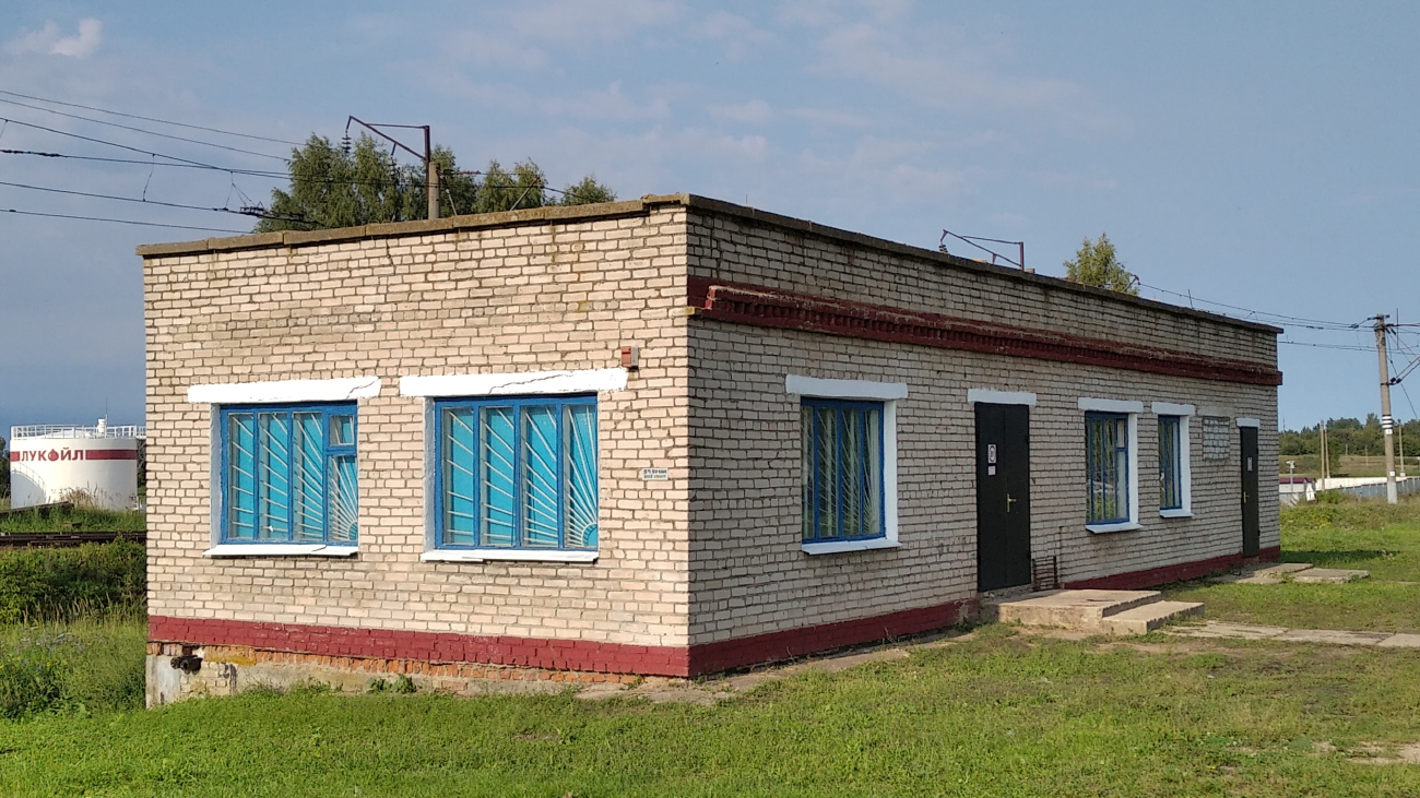 Дубровенский район, прочие н.п., Осиновка