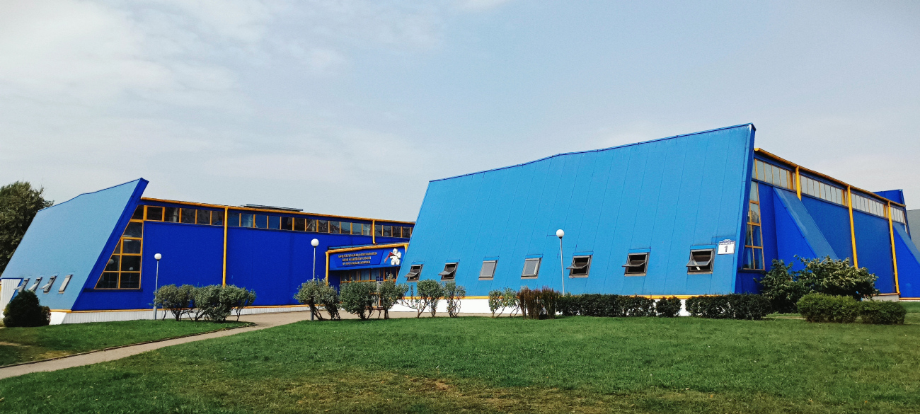 Минск, Улица Столетова, 1